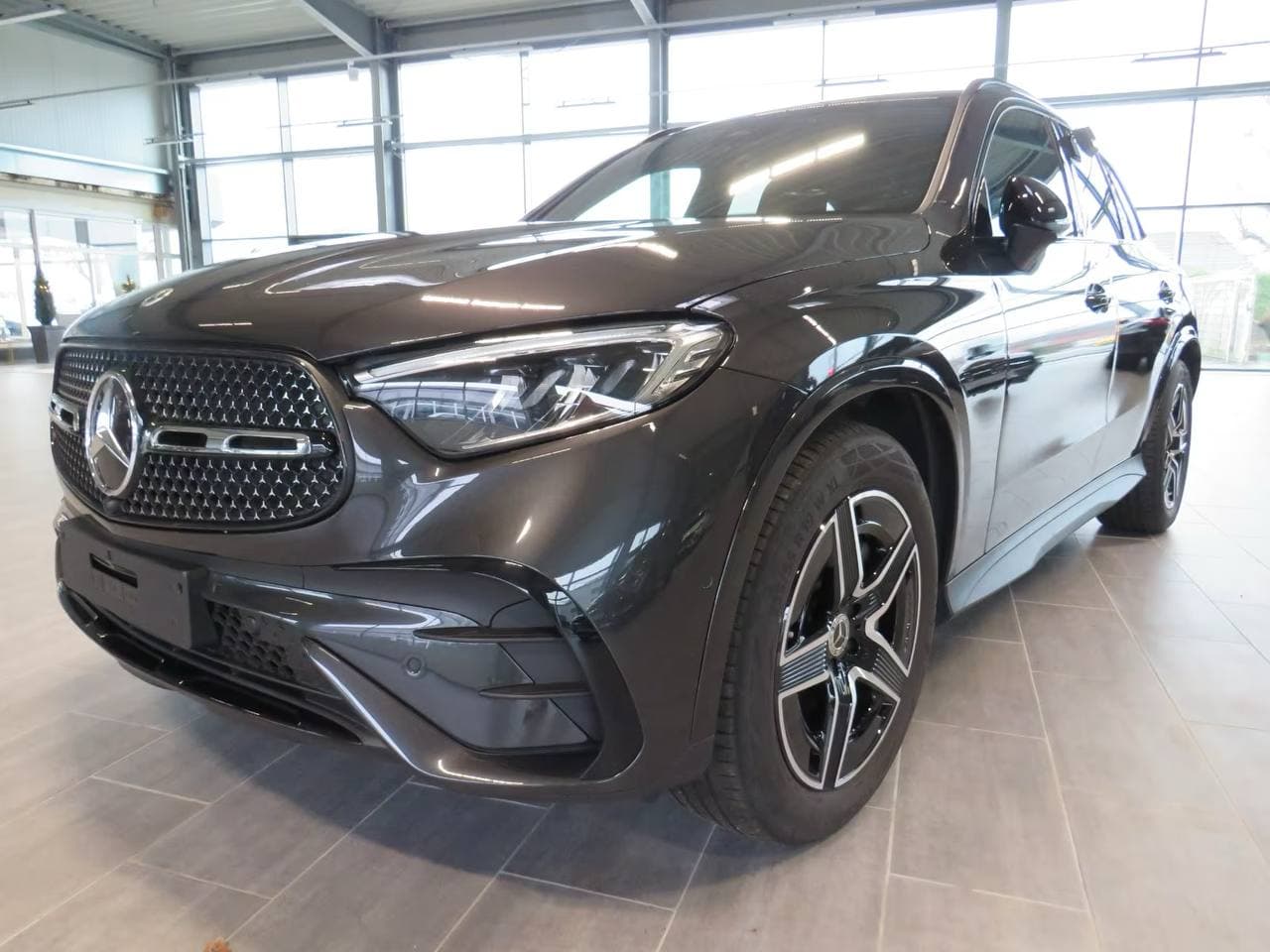 Mercedes-Benz GLC300d 2025 фото 2