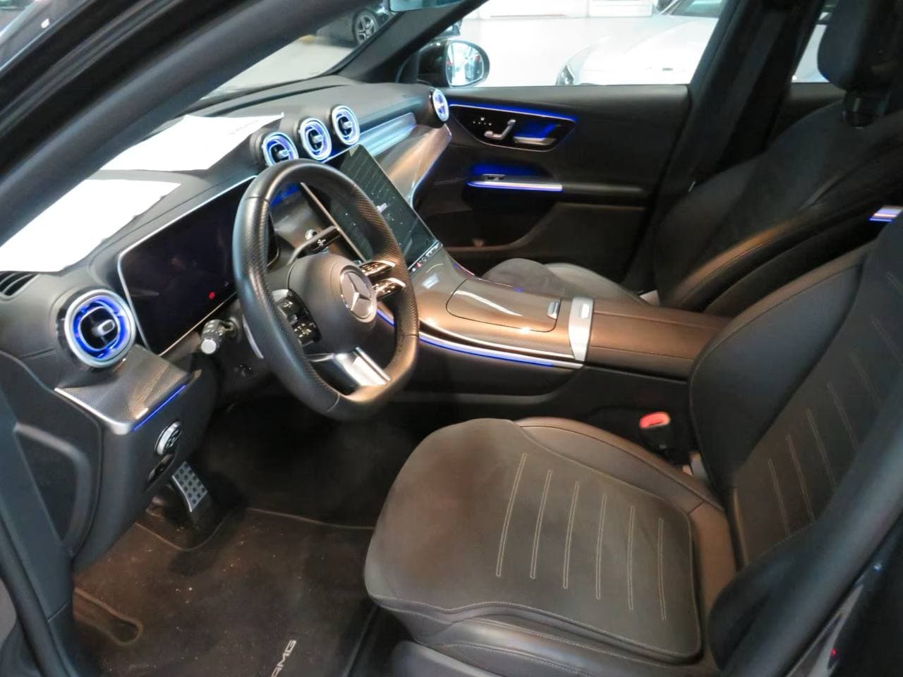 Mercedes-Benz GLC300d 2025 фото 7