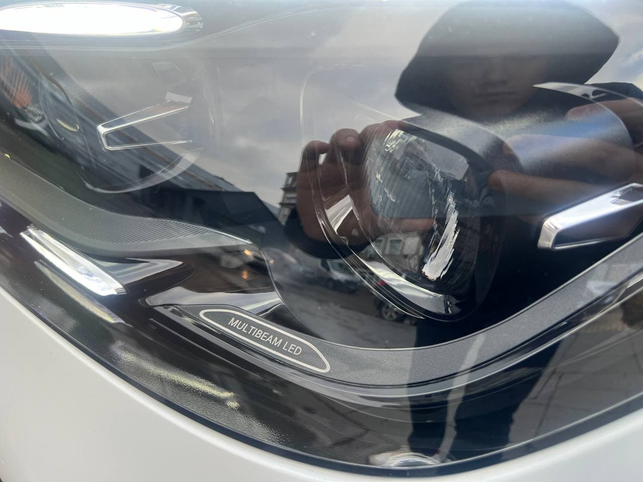 Mercedes-Benz GLE 450d 2025 фото 8