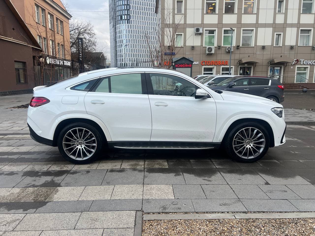 Mercedes-Benz GLE 450d 2025