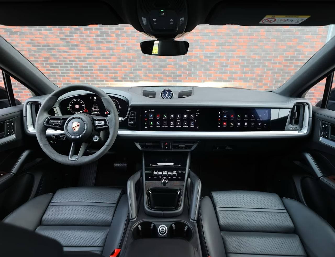 Porsche Cayenne 2024 фото 3