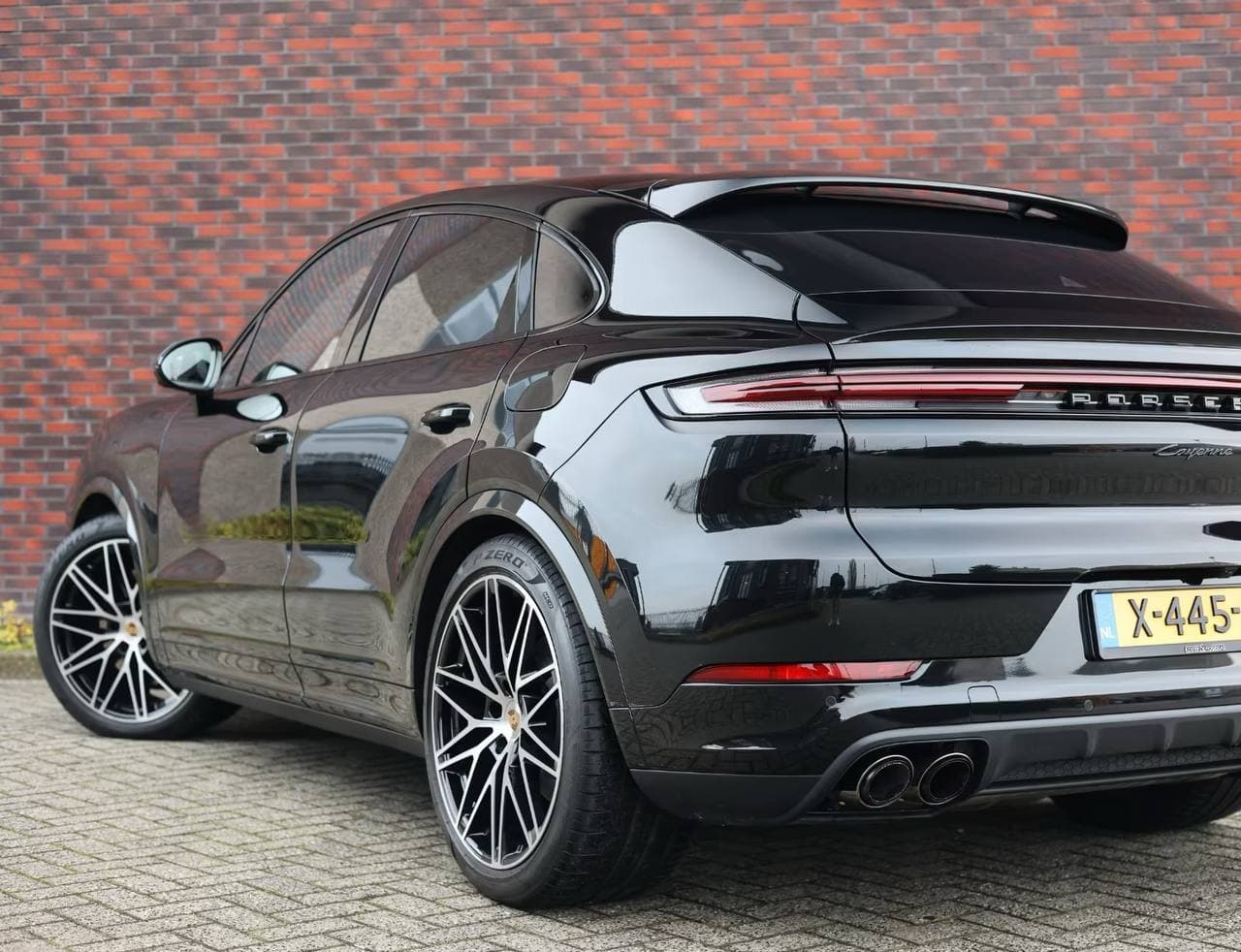 Porsche Cayenne 2024 фото 4