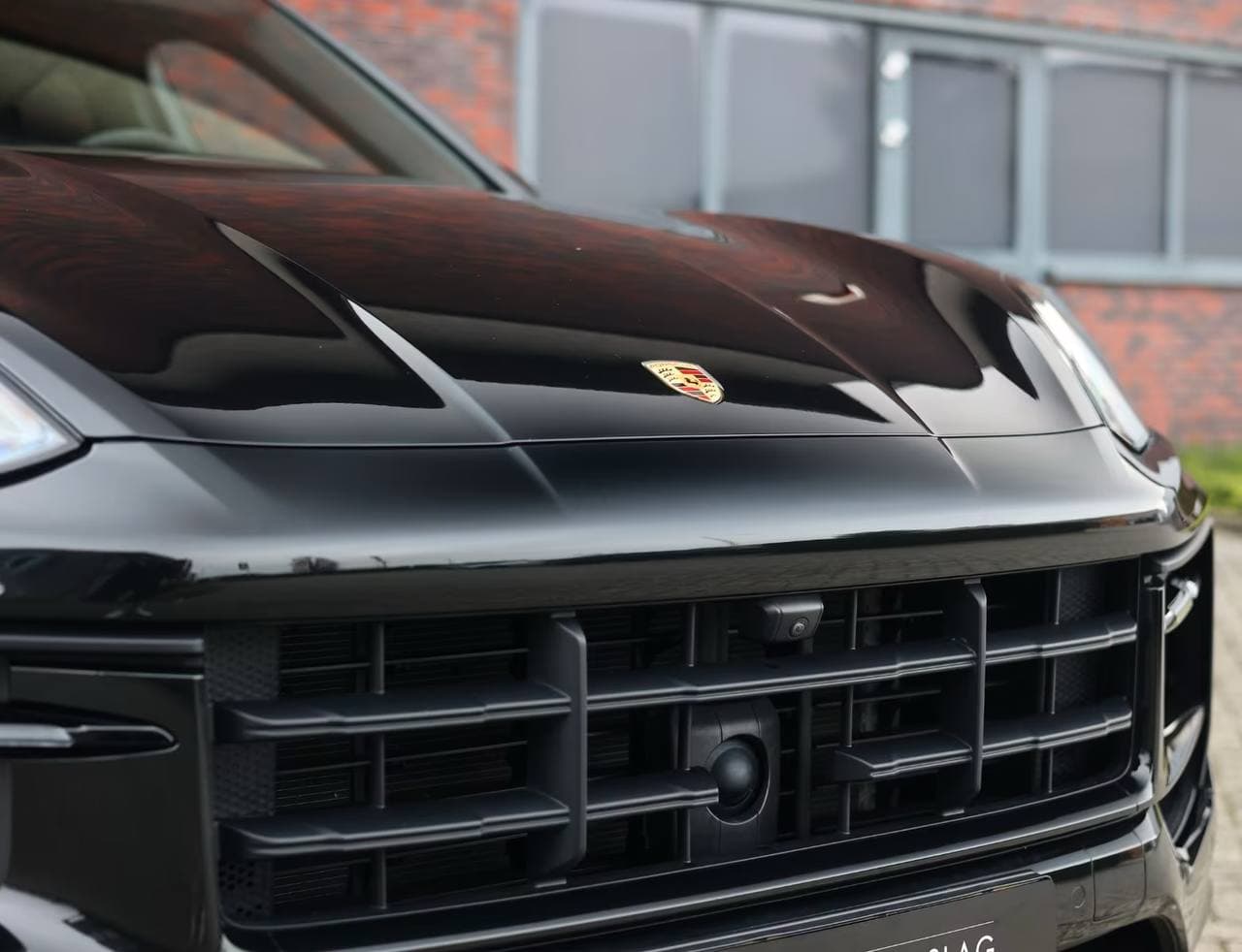 Porsche Cayenne 2024 фото 5