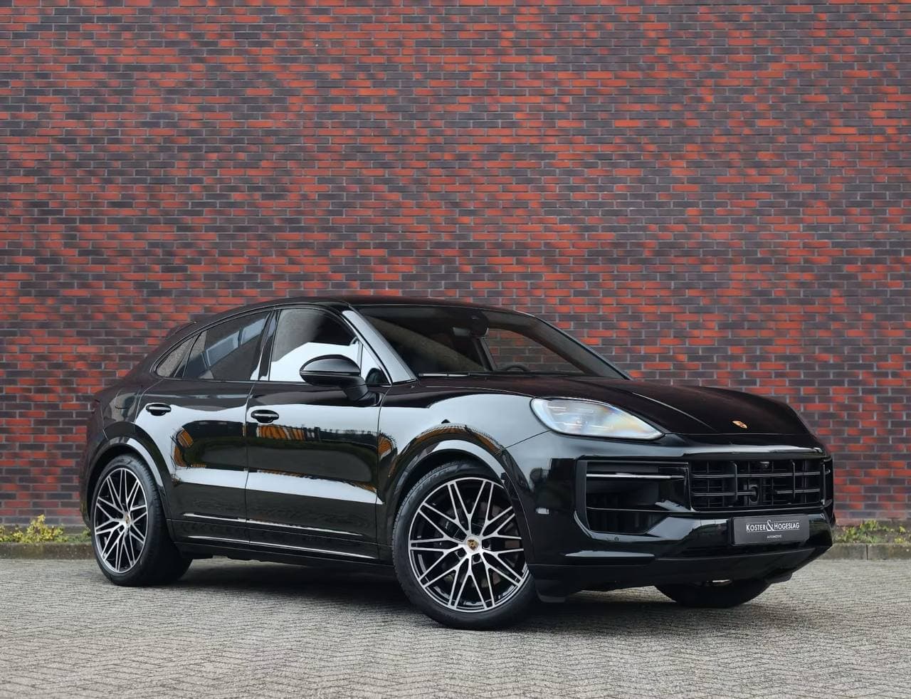 Porsche Cayenne 2024