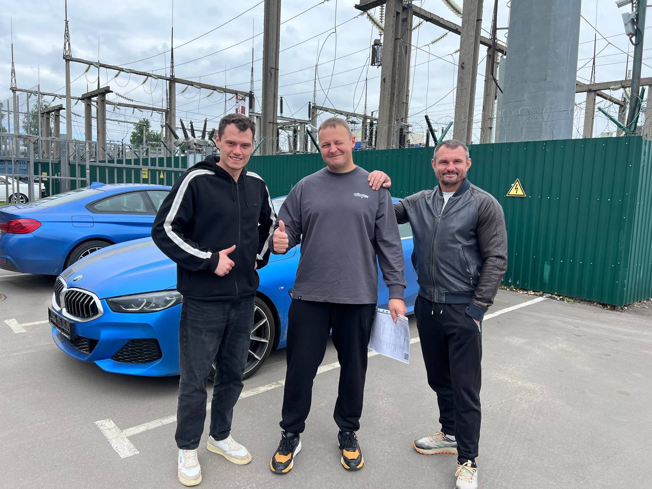 Закрытая сделка 2